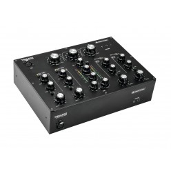 OMNITRONIC TRM-402 4-Channel Rotary Mixer